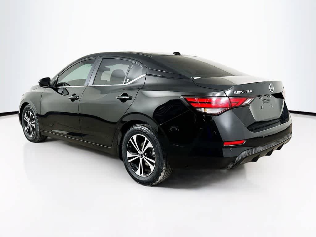 Thumbnail: 2023 Nissan Sentra - 4