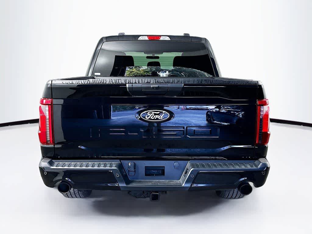 Thumbnail: 2025 Ford F-150 - 5