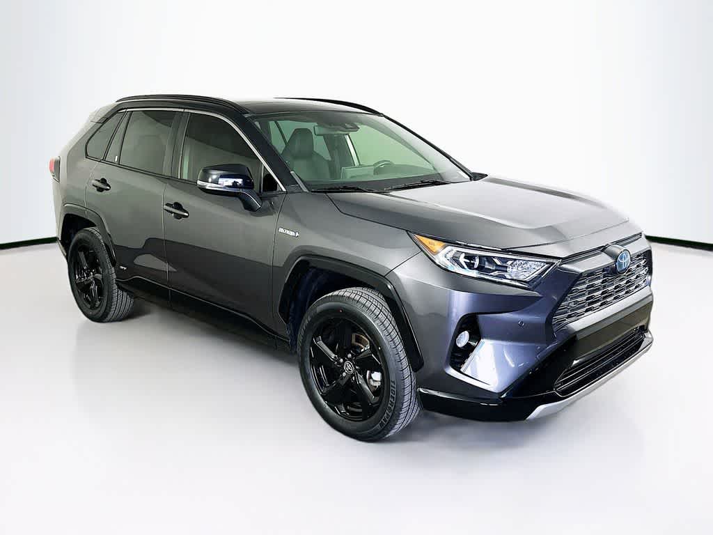 Thumbnail: 2020 Toyota RAV4 - 24