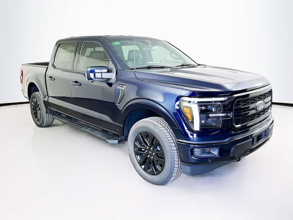 2025 Ford F-150 Lariat 24