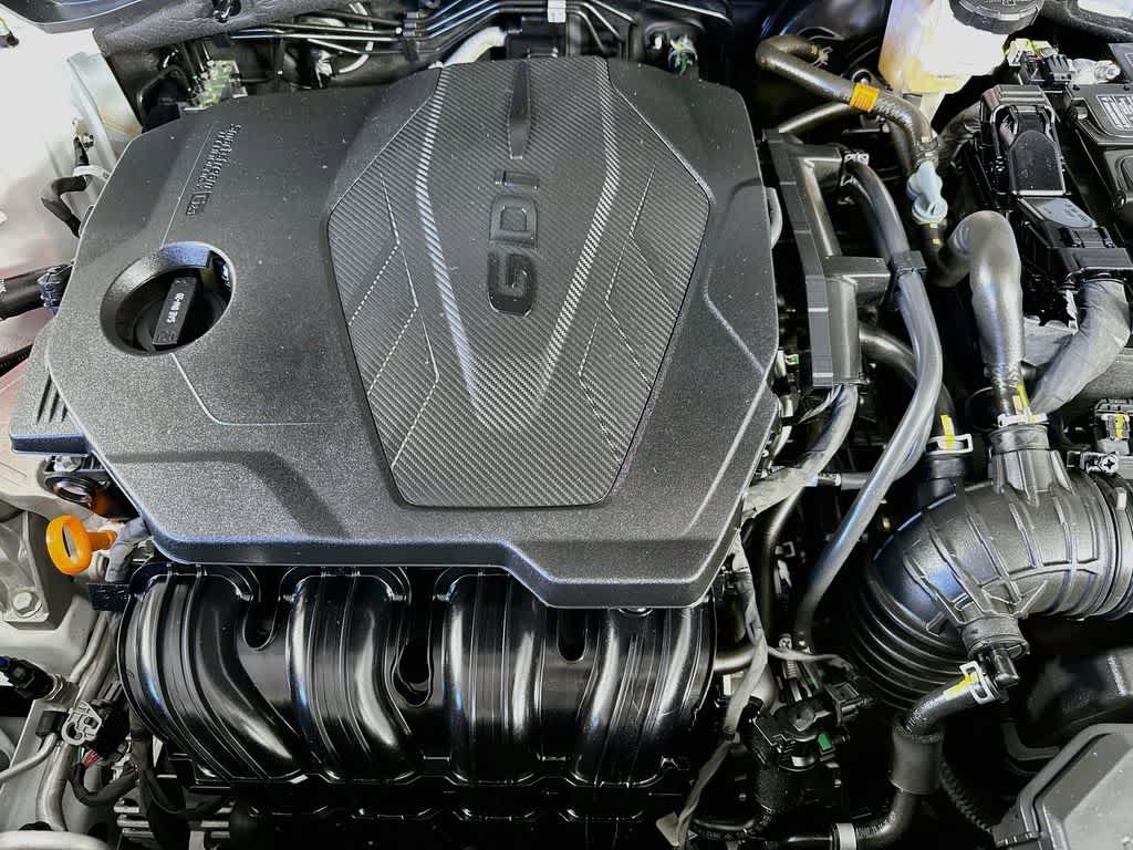 Thumbnail: 2025 Kia Sportage - 8