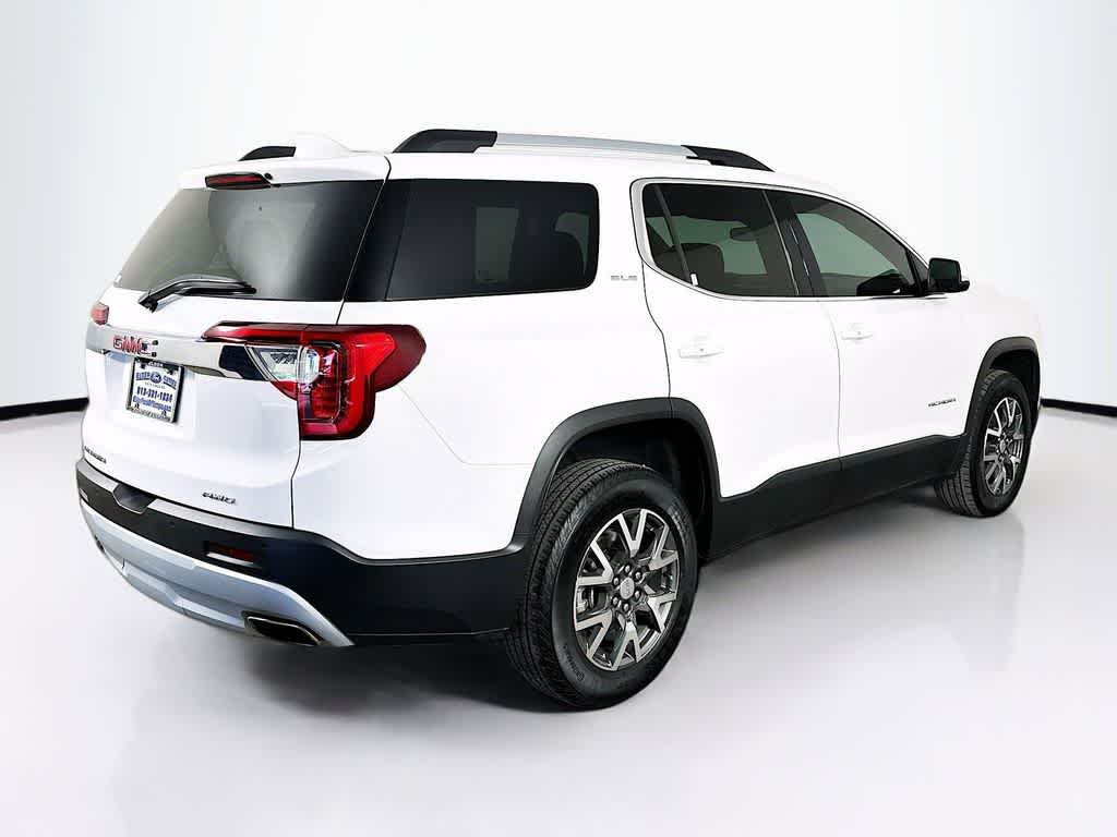 Thumbnail: 2023 GMC Acadia - 24