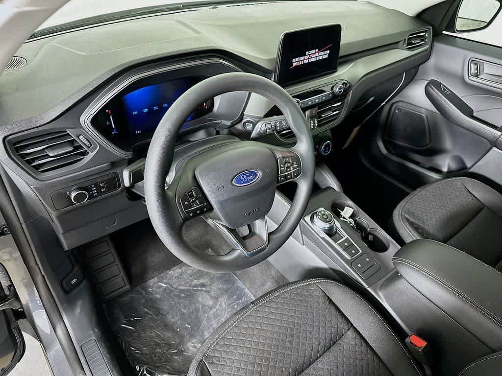 New 2025 Ford Escape Active SUV