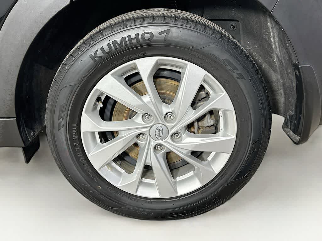 Thumbnail: 2020 Hyundai Tucson - 8