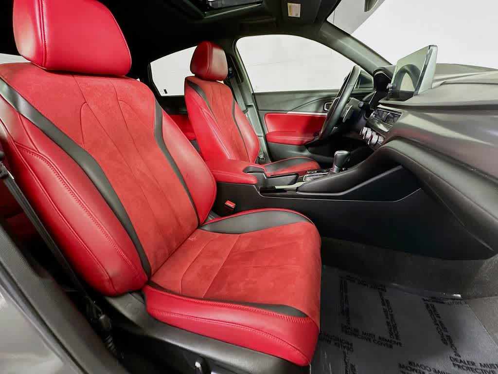 Thumbnail: 2023 Acura Integra - 14