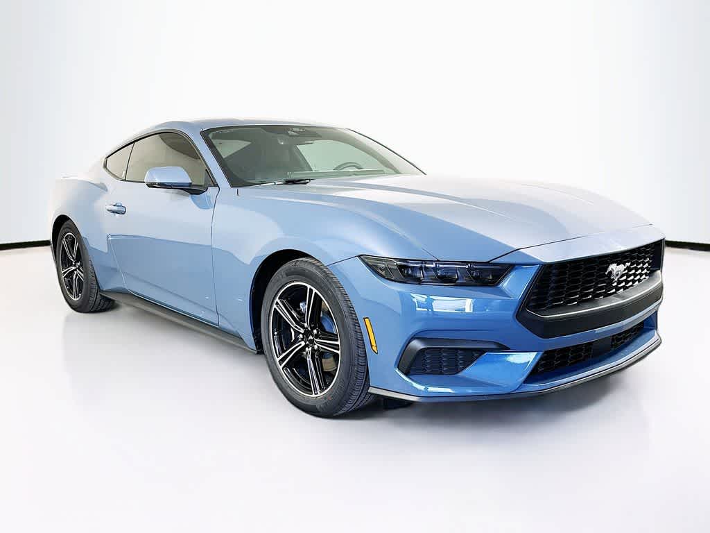 Thumbnail: 2025 Ford Mustang - 22