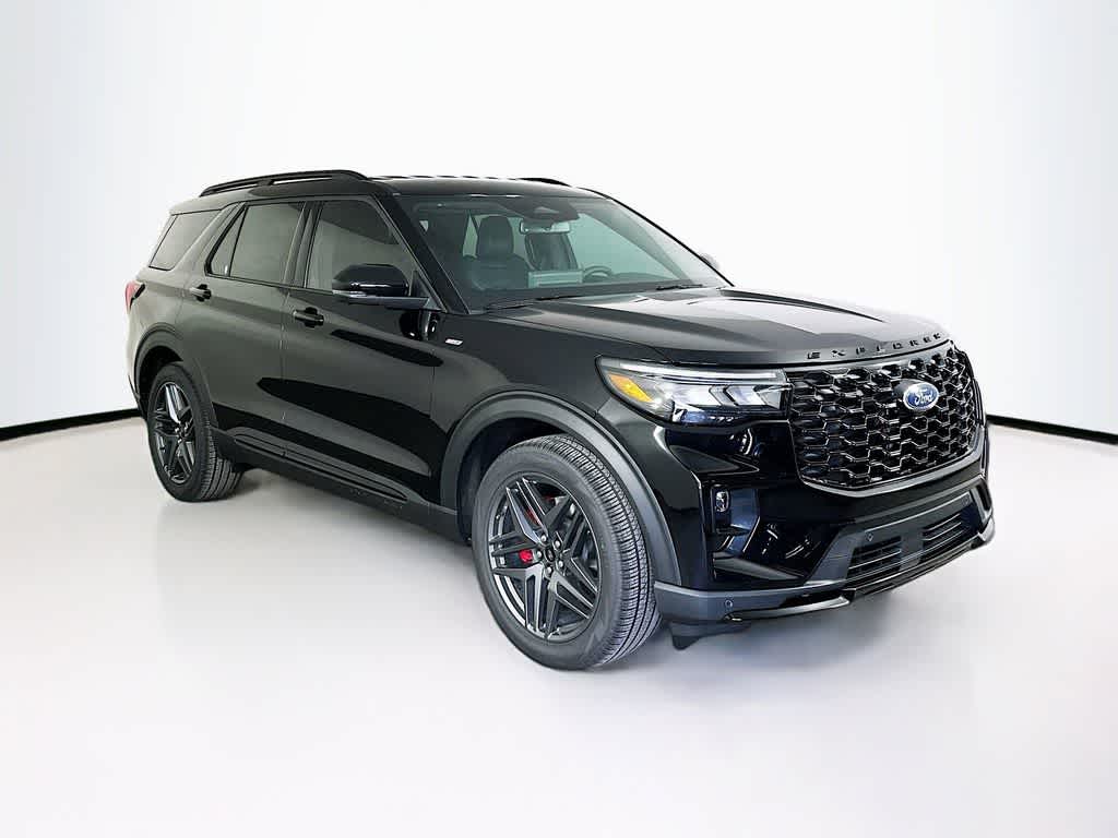 Thumbnail: 2025 Ford Explorer - 23