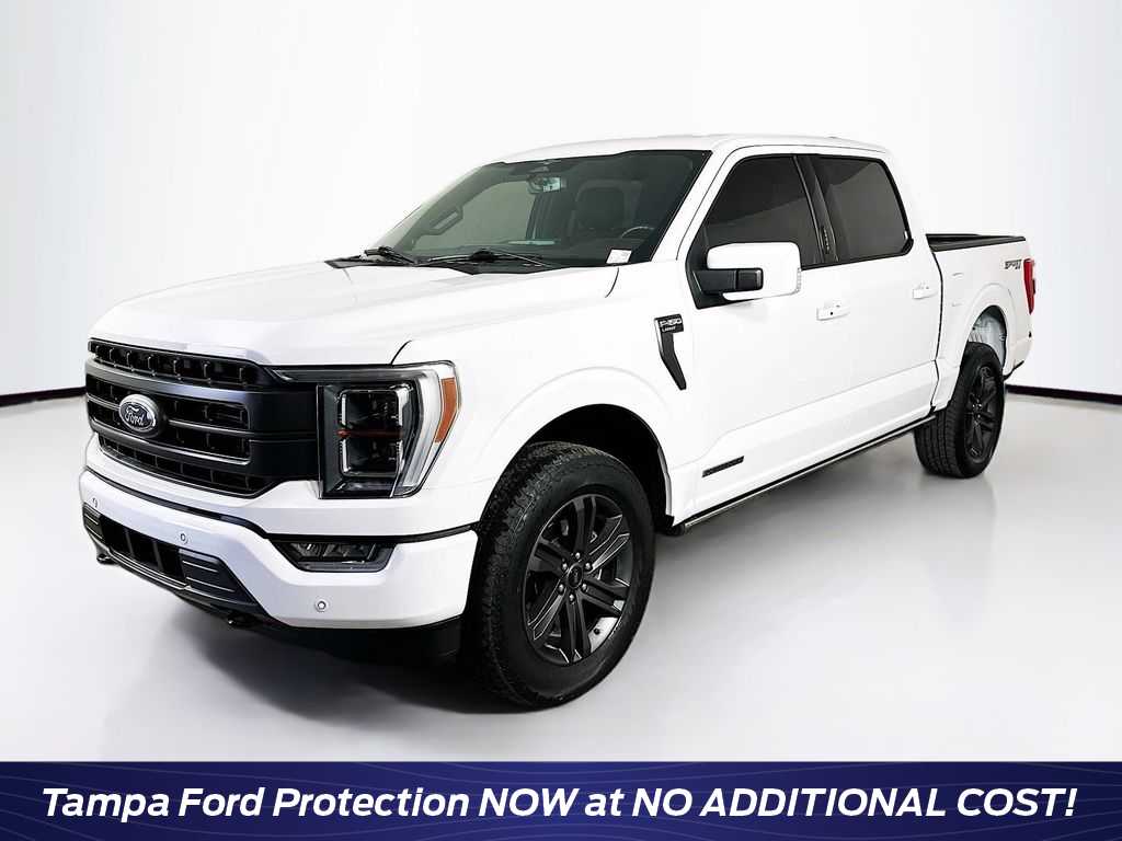 Thumbnail: 2023 Ford F-150 - 1