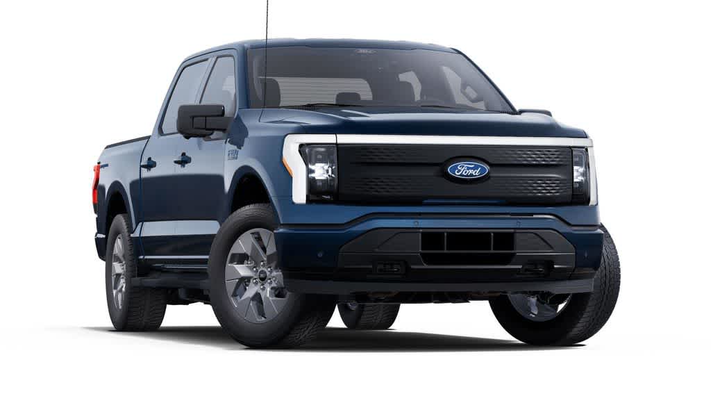 2025 Ford F-150 Lightning Flash 4