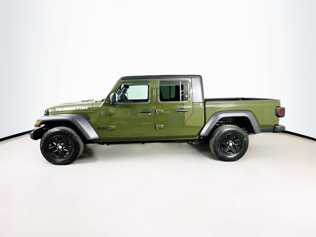 Thumbnail: 2023 Jeep Gladiator - 3