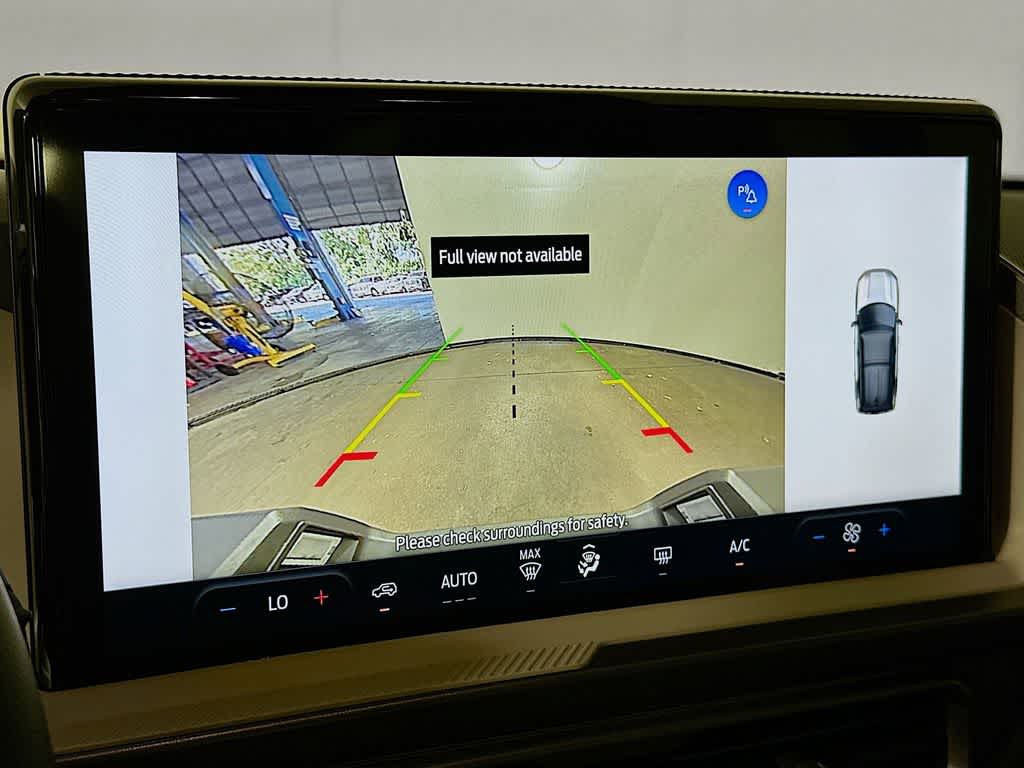 Thumbnail: 2025 Ford Bronco Sport - 27