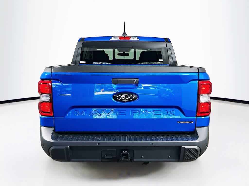 Thumbnail: 2025 Ford Maverick - 23