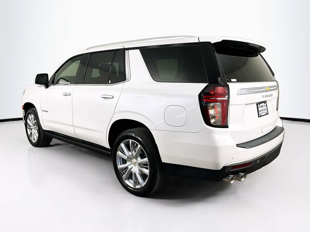 Thumbnail: 2024 Chevrolet Tahoe - 4