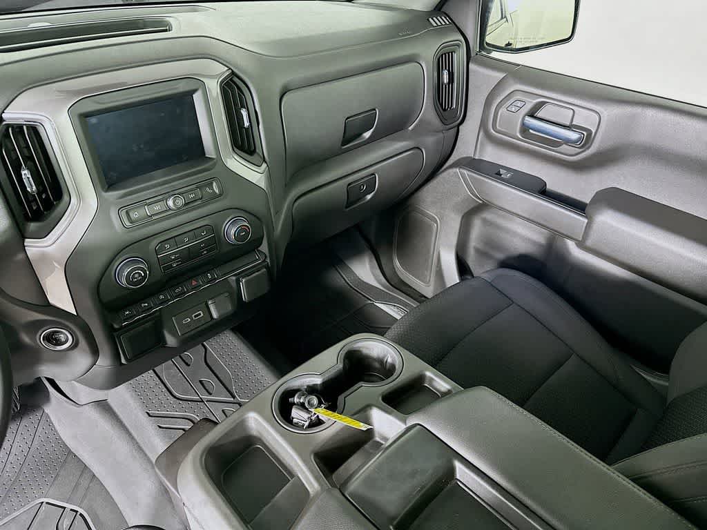 Thumbnail: 2022 Chevrolet Silverado 1500 - 11