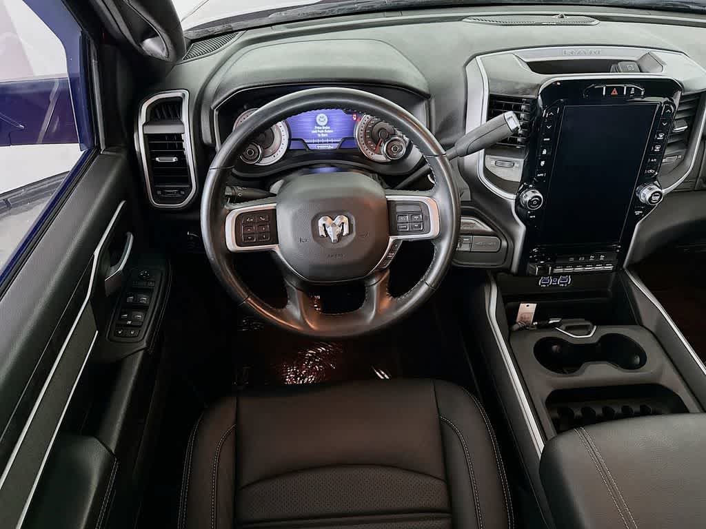 Thumbnail: 2022 RAM 2500 - 10