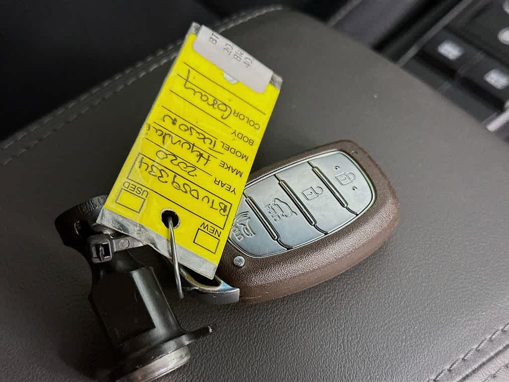 Thumbnail: 2020 Hyundai Tucson - 22