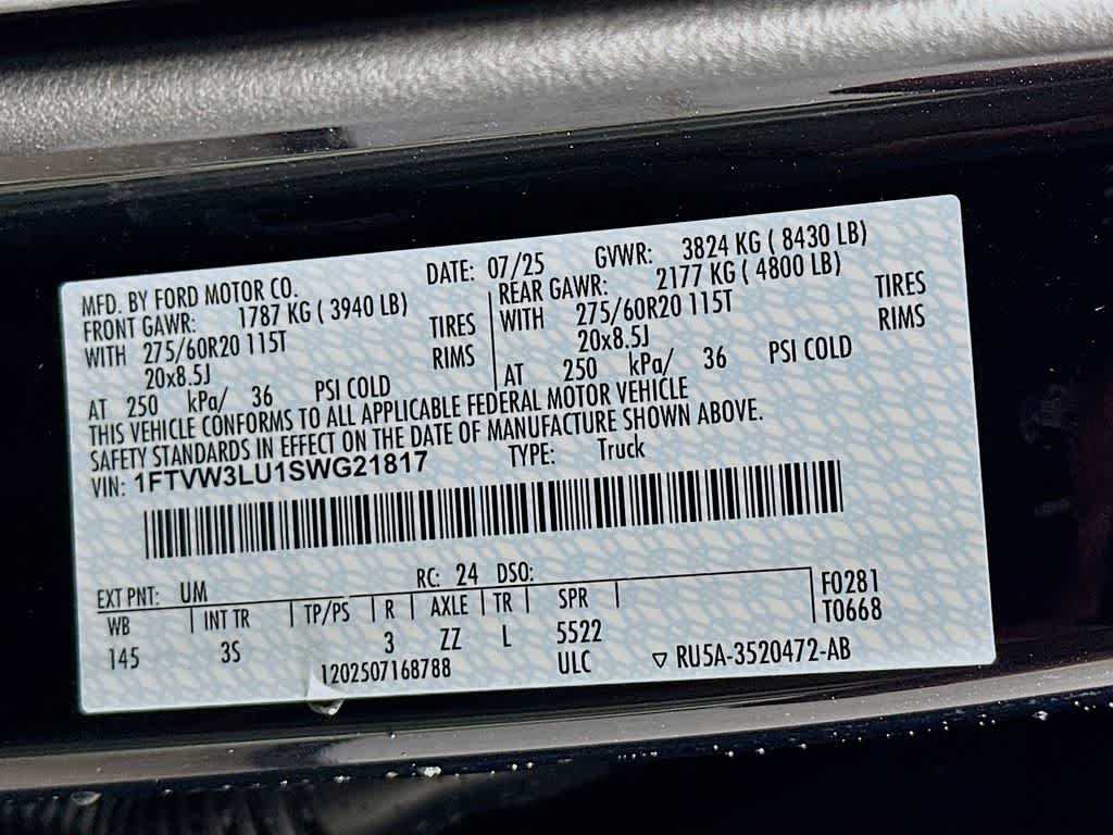 Thumbnail: 2025 Ford F-150 - 21