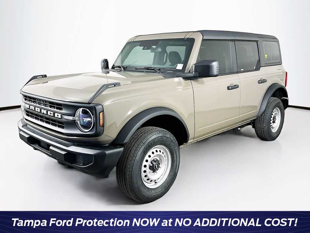 Thumbnail: 2025 Ford Bronco - 1