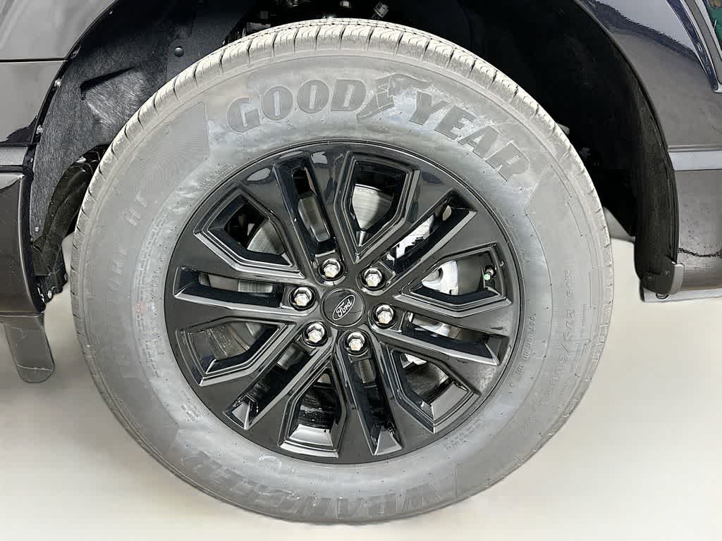 Thumbnail: 2025 Ford F-150 - 8