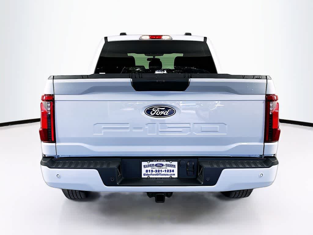 Thumbnail: 2025 Ford F-150 - 5