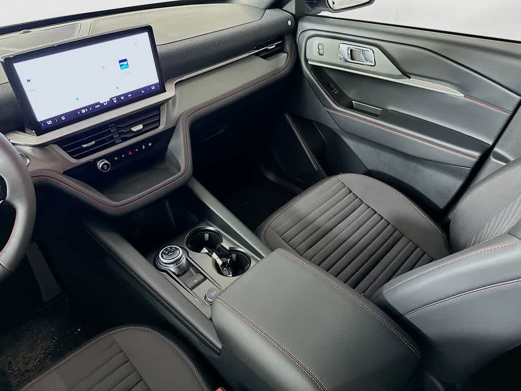 Thumbnail: 2026 Ford Explorer - 11