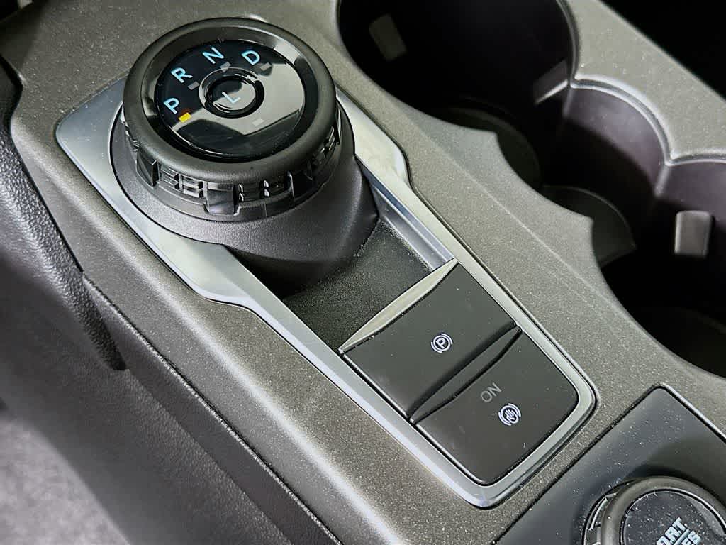 Thumbnail: 2025 Ford Bronco Sport - 18