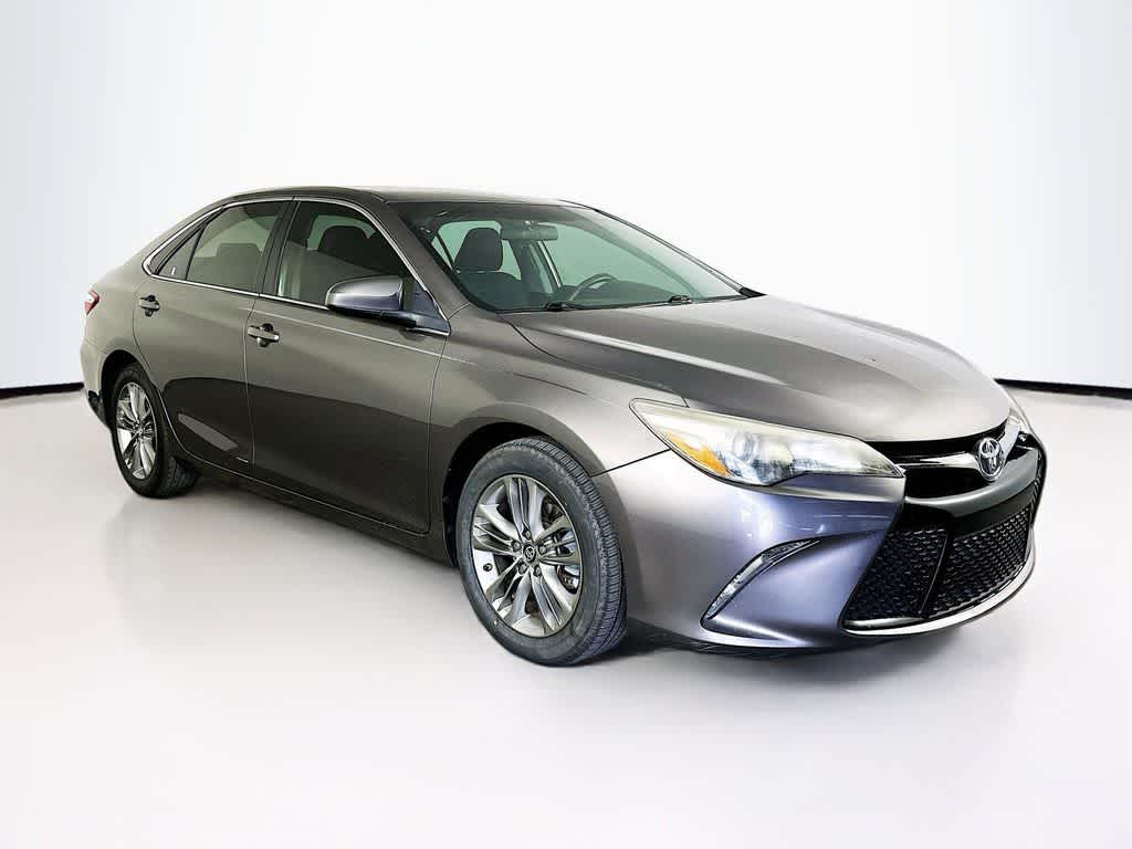 Thumbnail: 2017 Toyota Camry - 22