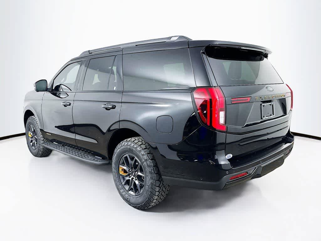 2025 Ford Expedition Tremor 4