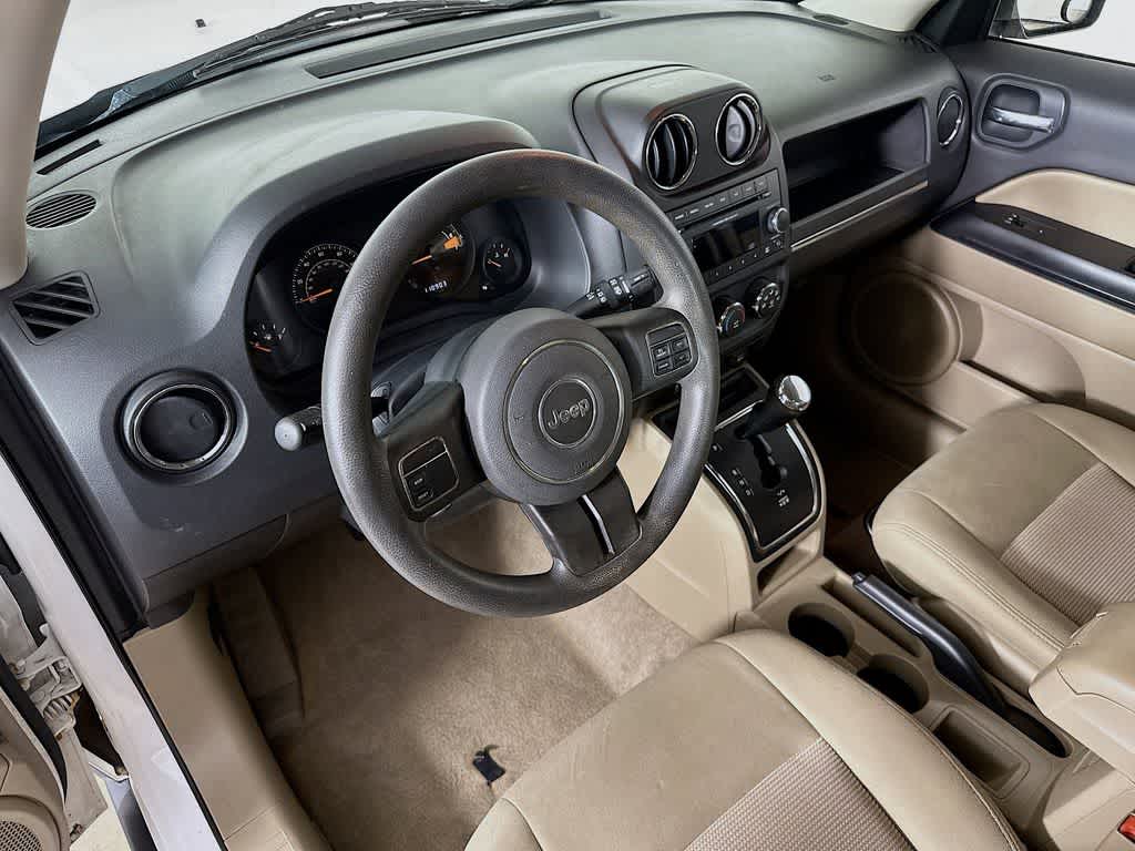Thumbnail: 2014 Jeep Patriot - 2