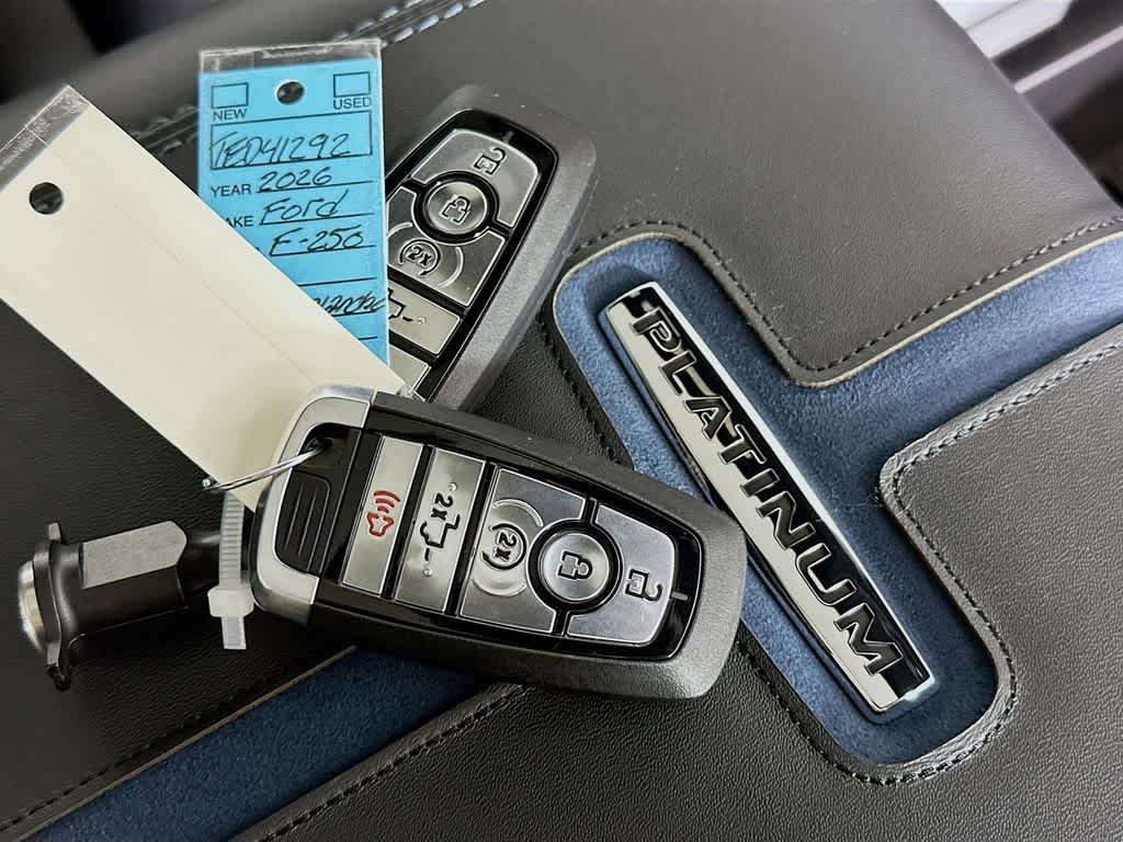 Thumbnail: 2026 Ford F-250 - 22