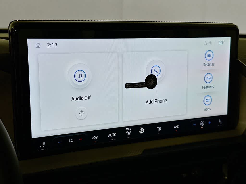 Thumbnail: 2025 Ford Bronco Sport - 16