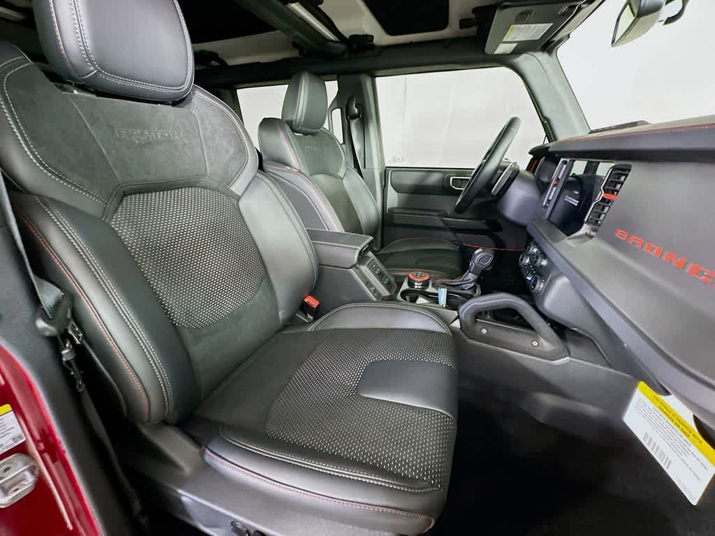 Thumbnail: 2025 Ford Bronco - 15