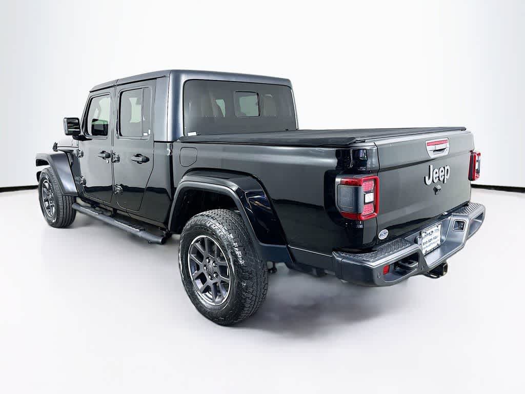 Thumbnail: 2021 Jeep Gladiator - 4