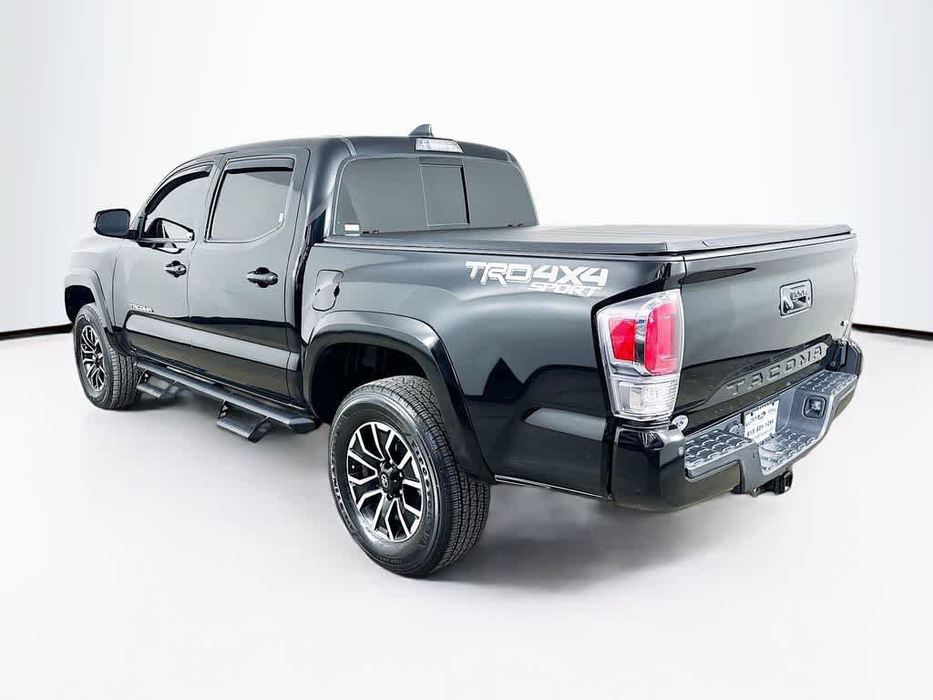Thumbnail: 2023 Toyota Tacoma - 4