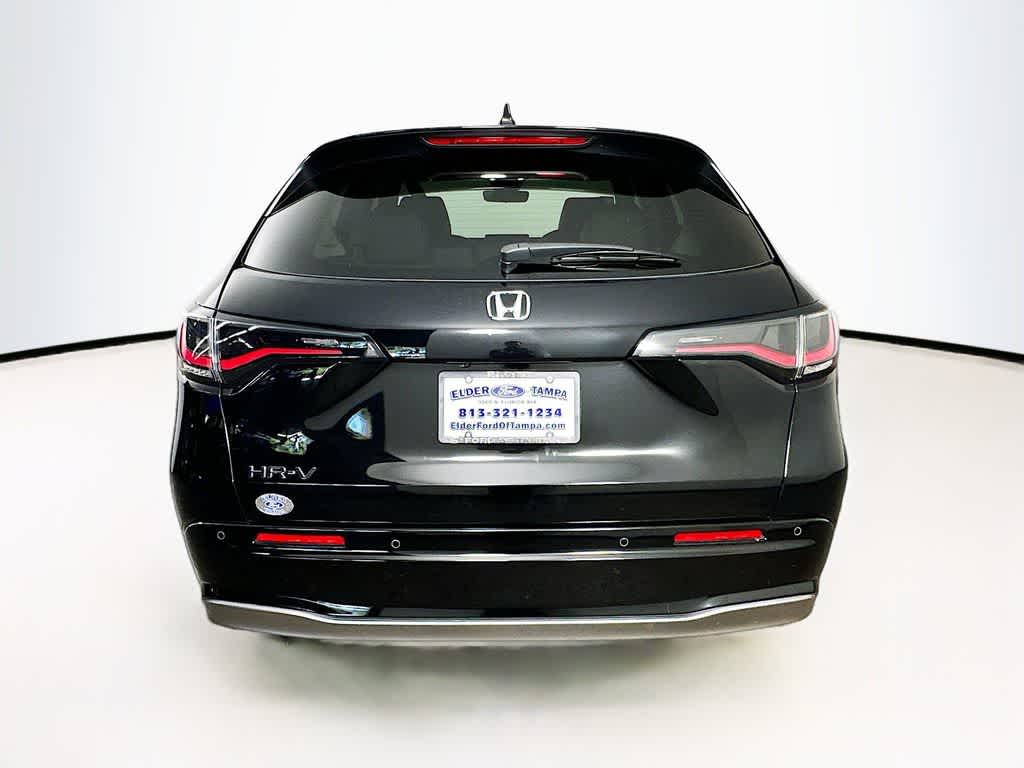 2023 Honda HR-V EX-L 5