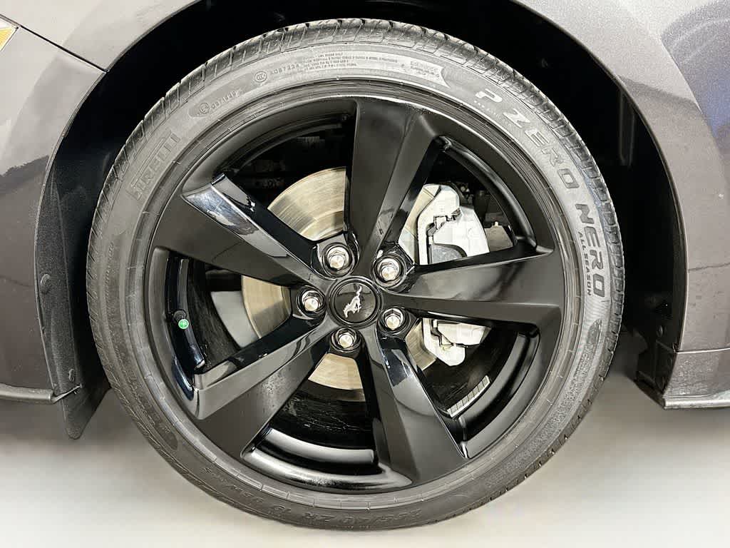 Thumbnail: 2022 Ford Mustang - 7