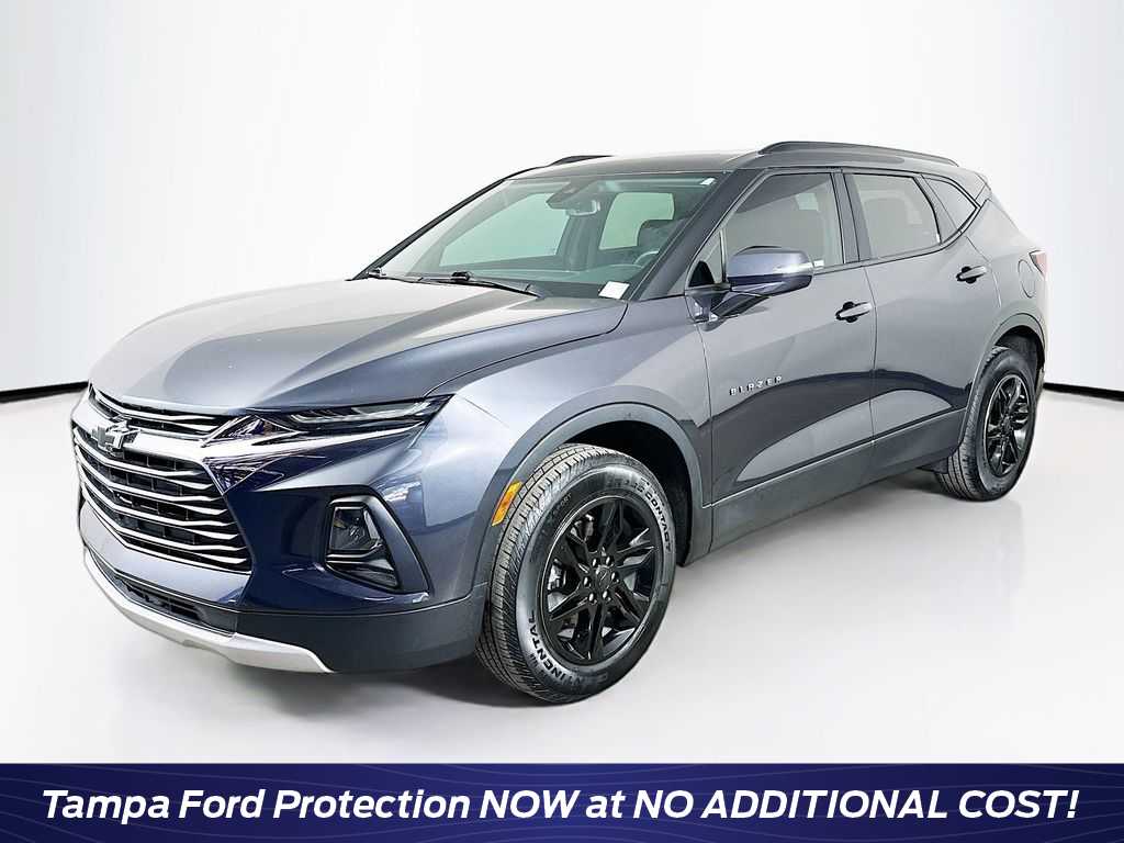 Thumbnail: 2022 Chevrolet Blazer - 1