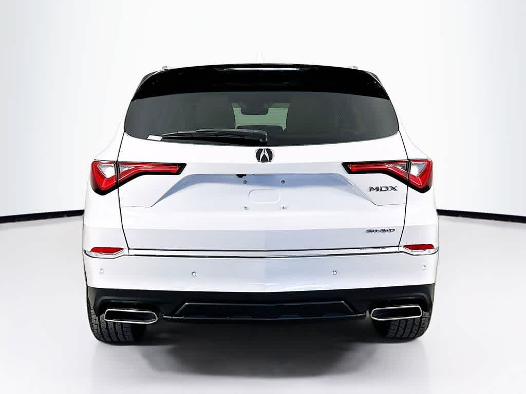 Thumbnail: 2022 Acura MDX - 5