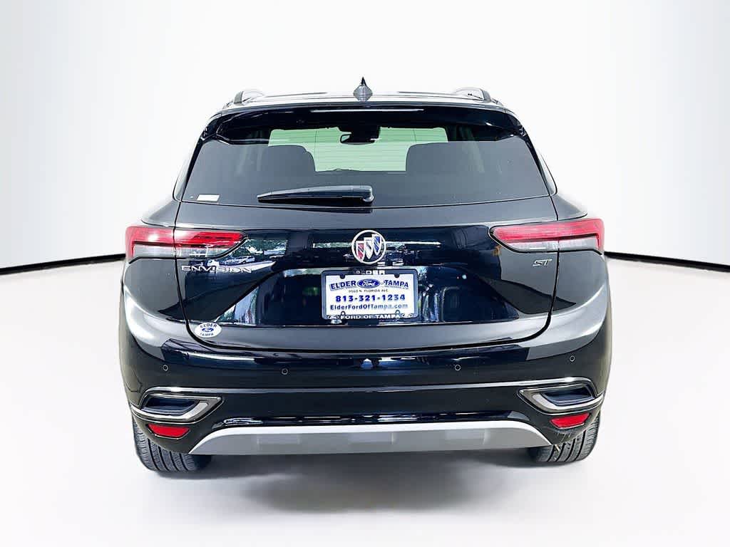 Thumbnail: 2022 Buick Envision - 5
