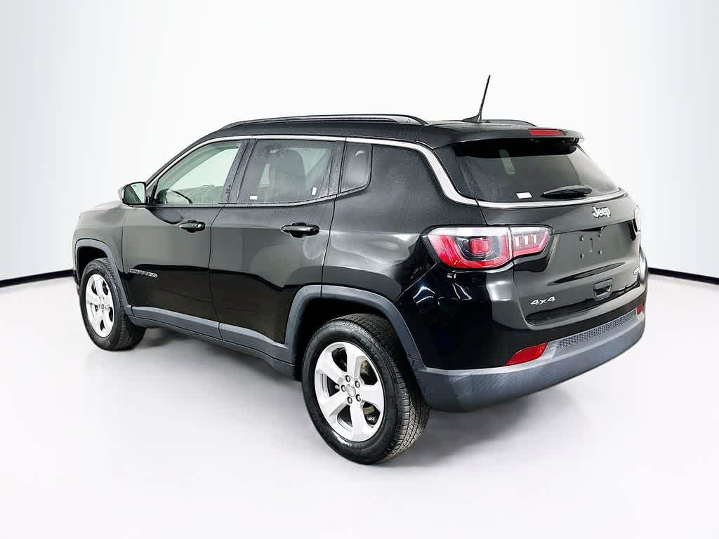Thumbnail: 2019 Jeep Compass - 4