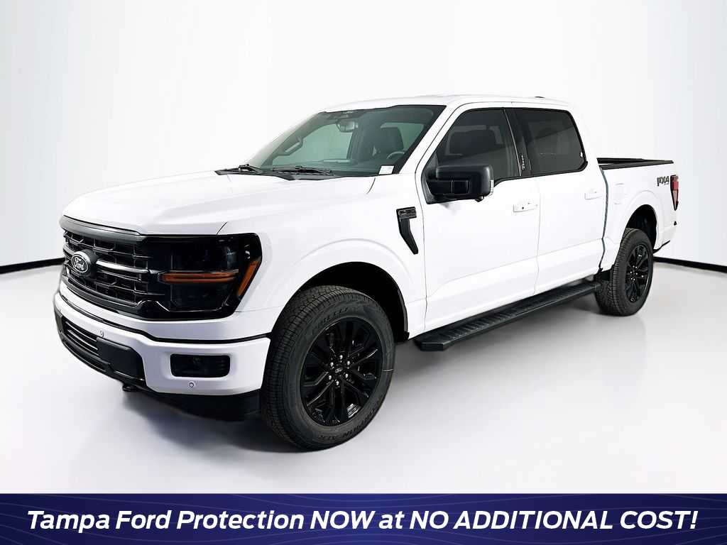Thumbnail: 2026 Ford F-150 - 1