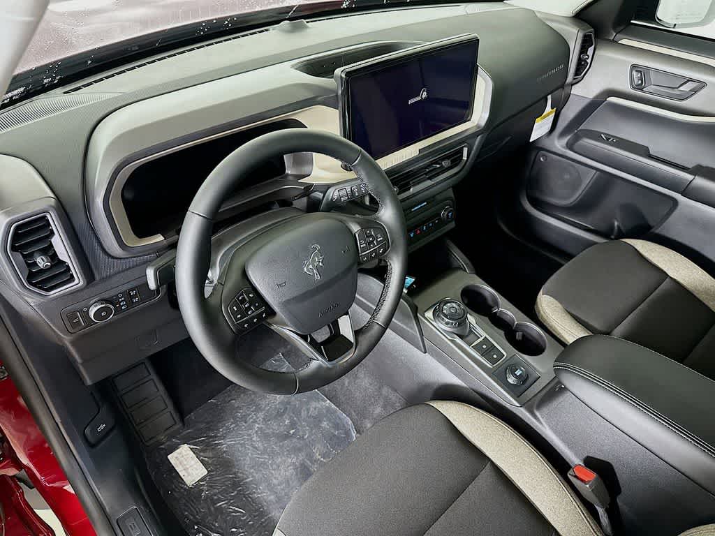 Thumbnail: 2025 Ford Bronco Sport - 2