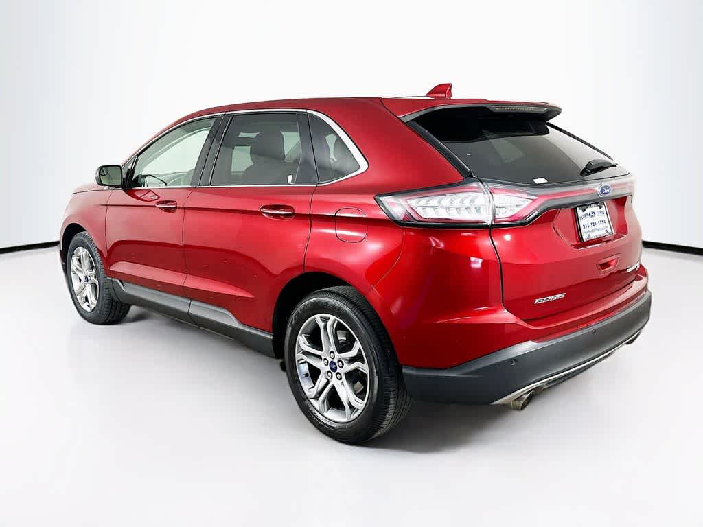 Thumbnail: 2017 Ford Edge - 4