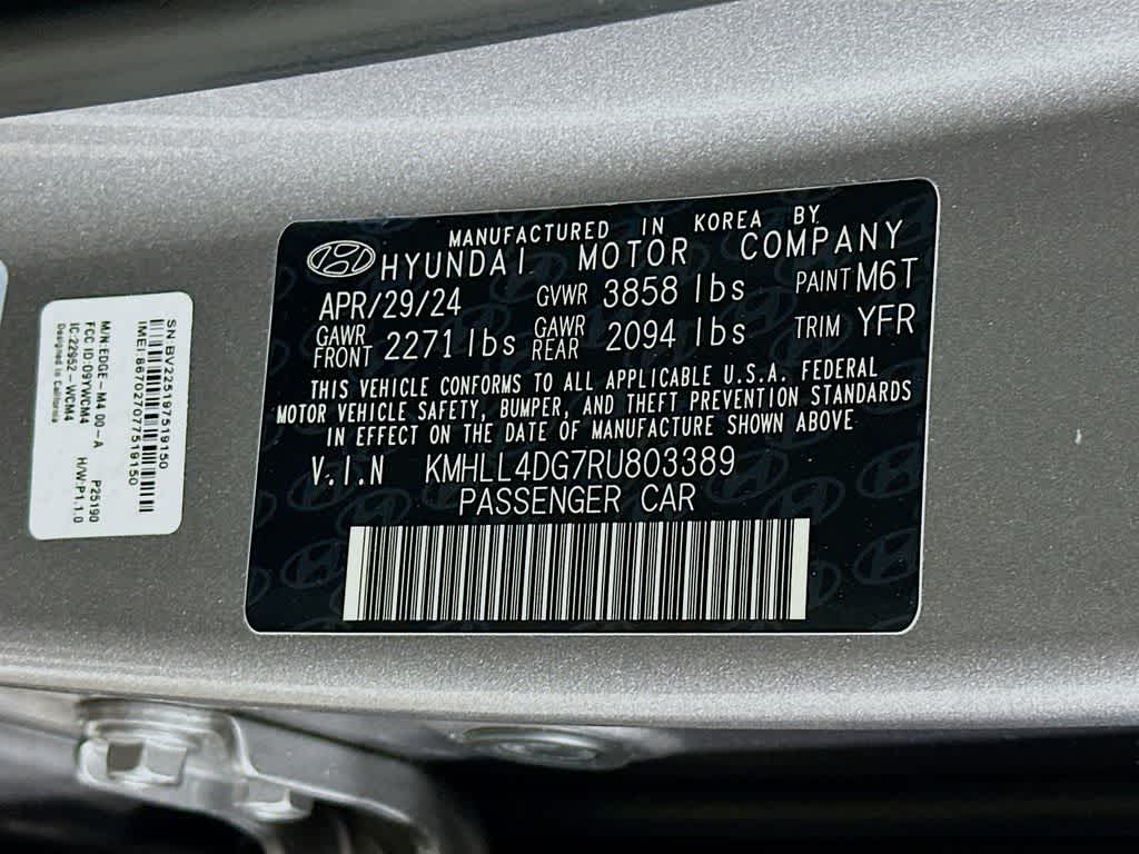 Thumbnail: 2024 Hyundai Elantra - 21