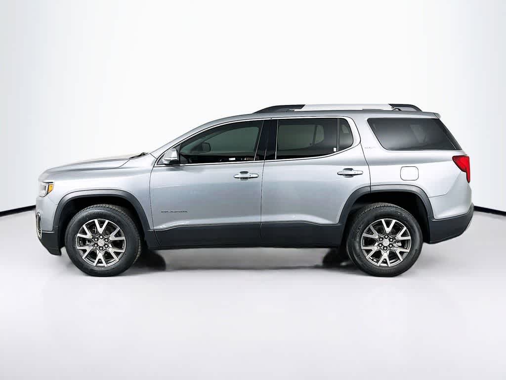 Thumbnail: 2023 GMC Acadia - 3