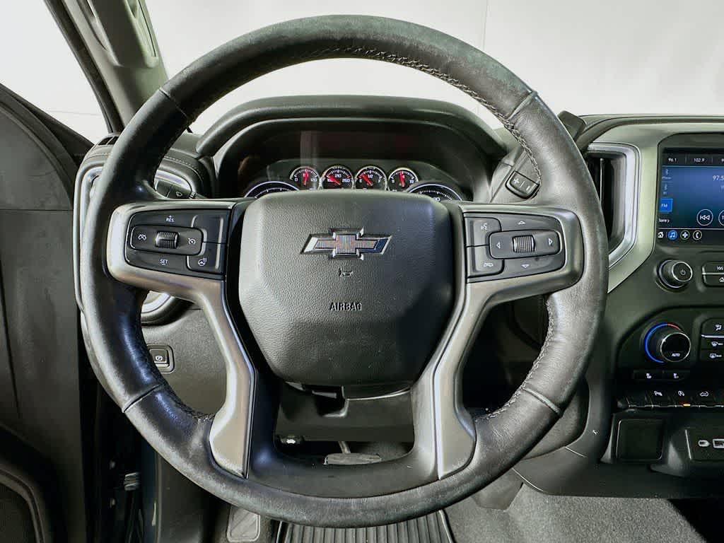 Thumbnail: 2019 Chevrolet Silverado 1500 - 15