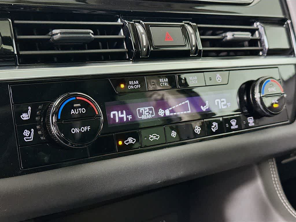 Thumbnail: 2025 Nissan Pathfinder - 17