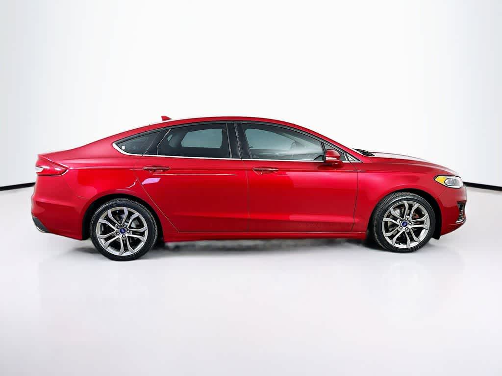 Thumbnail: 2020 Ford Fusion - 26