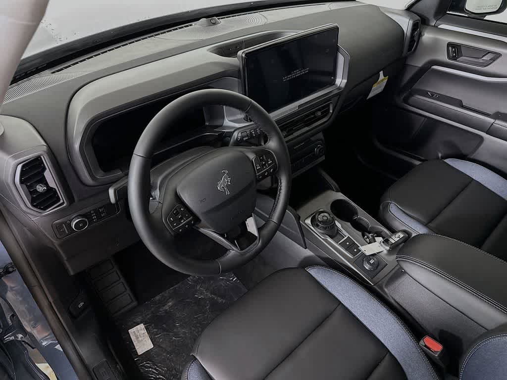 Thumbnail: 2025 Ford Bronco Sport - 2