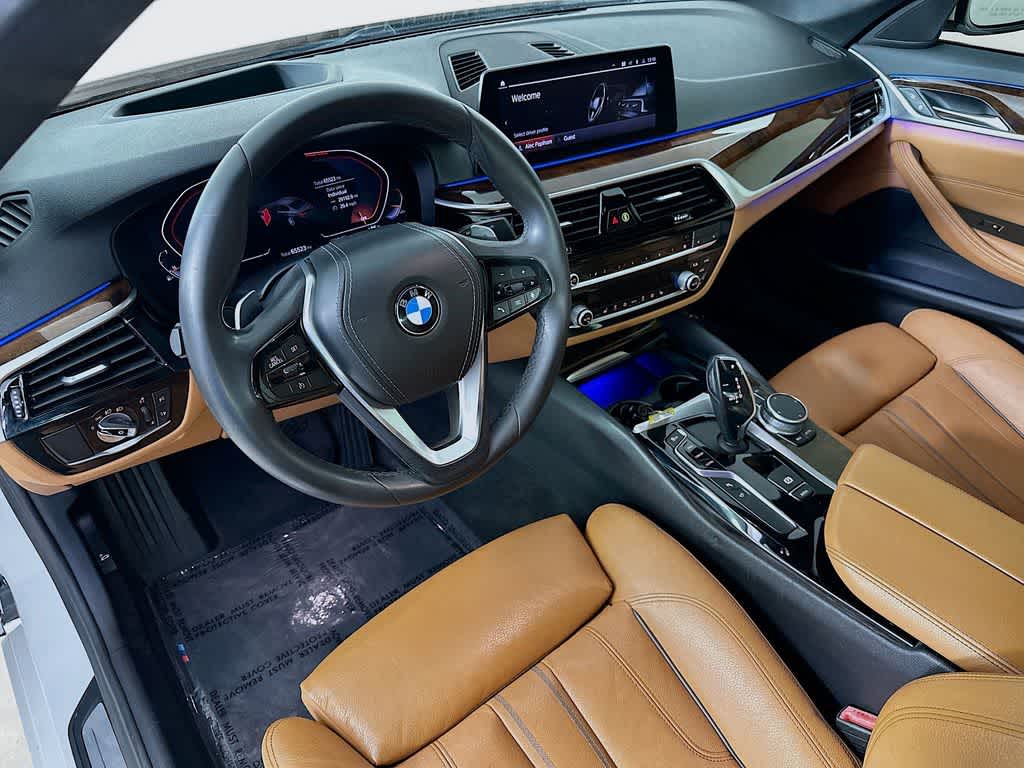 Thumbnail: 2020 BMW 5 Series - 2
